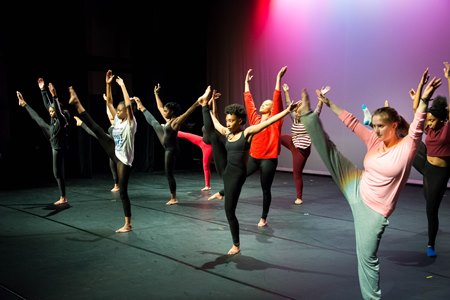 Kansas City Friends of Alvin Ailey